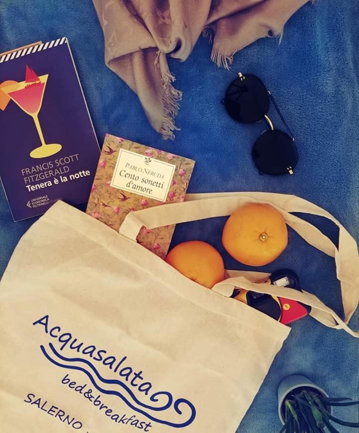 Acquasalata Salerno Exterior foto
