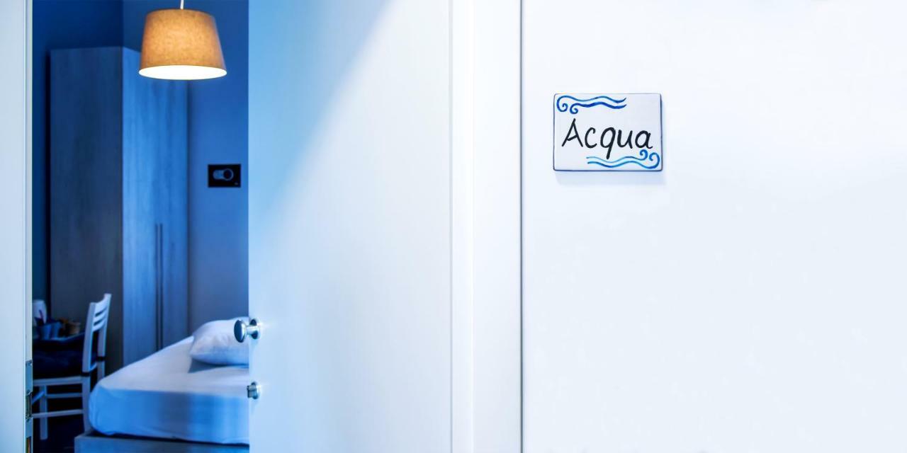 Acquasalata Salerno Exterior foto
