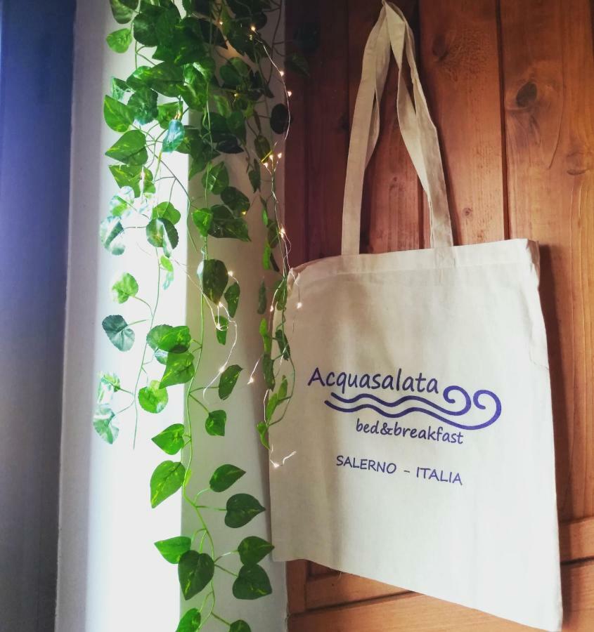 Acquasalata Salerno Exterior foto