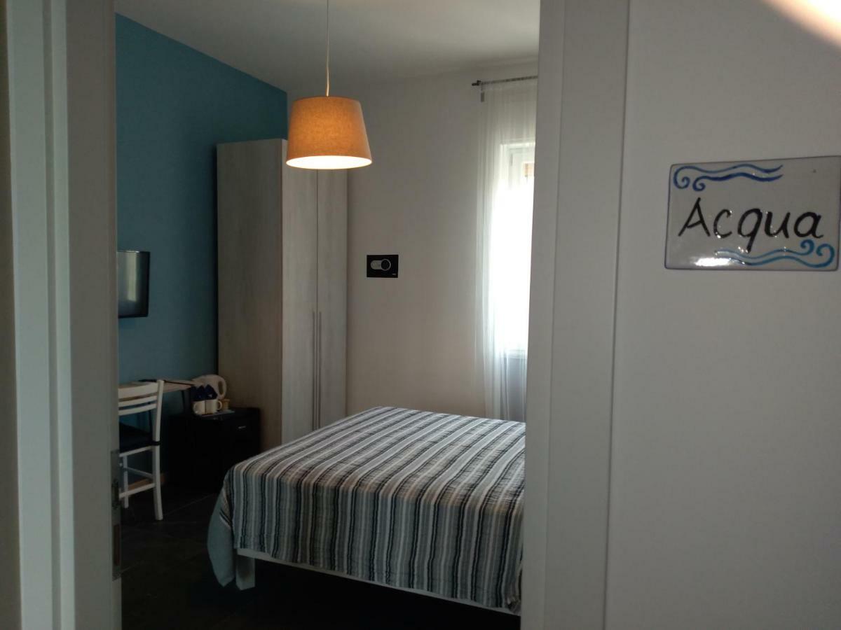 Acquasalata Salerno Exterior foto