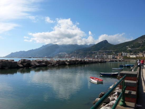 Acquasalata Salerno Exterior foto