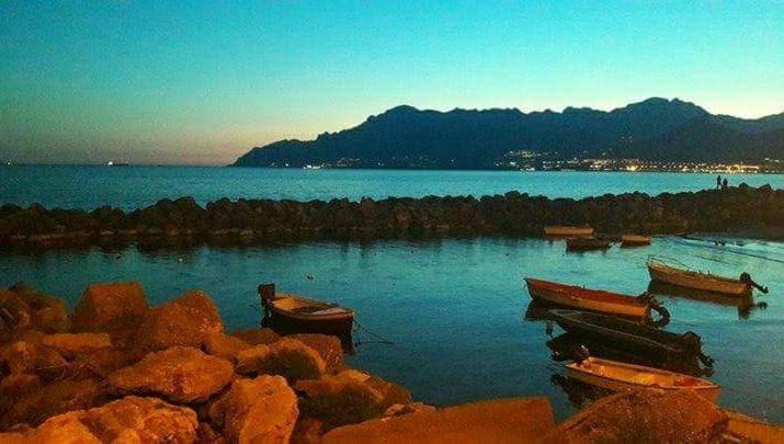 Acquasalata Salerno Exterior foto